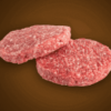 ECONZA BEEF PATTY (100g x 3 Pcs)