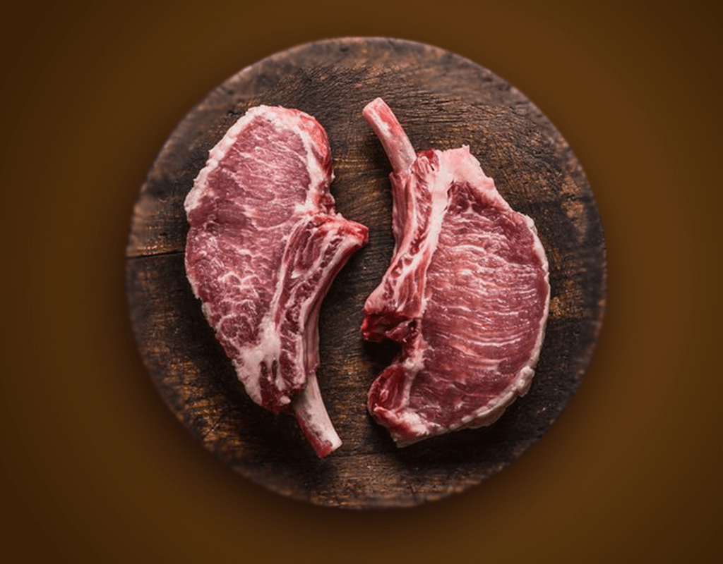 Beef Chops (1kg) (M) To