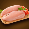 Chicken Breast Bone-in (500g - 550g)