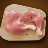 Chicken Whole Legs Skinless (1000g - 1050g)