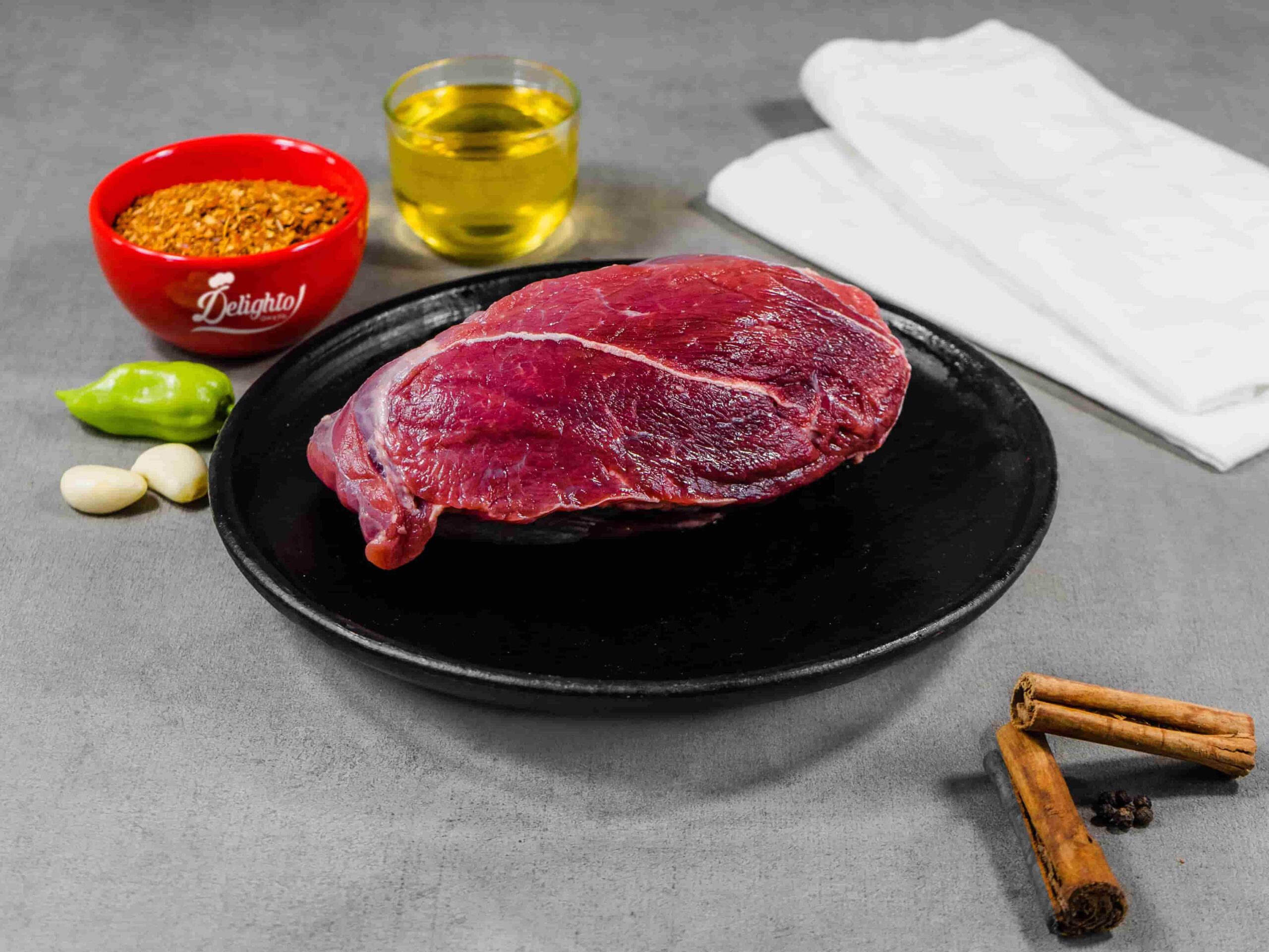 Premium Top Side (500g - 550g)