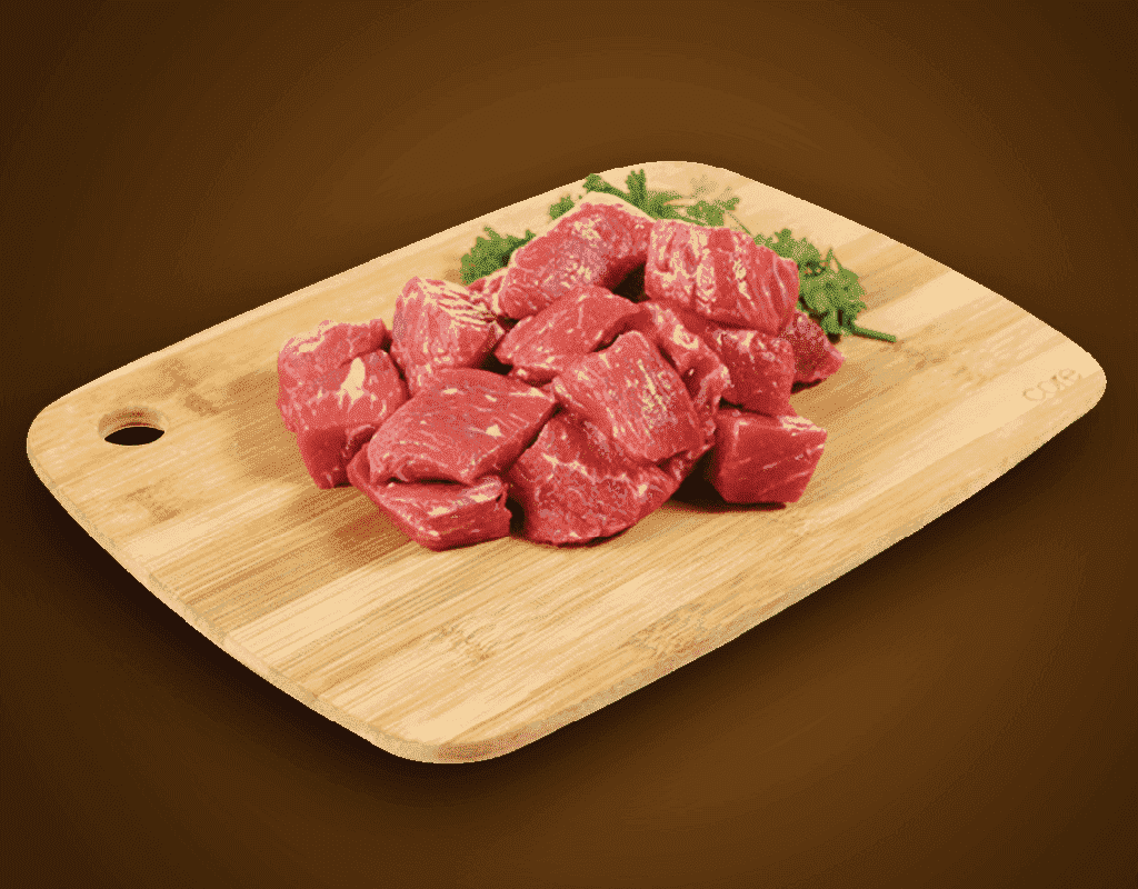 Curry Beef (500g - 550g) (M)
